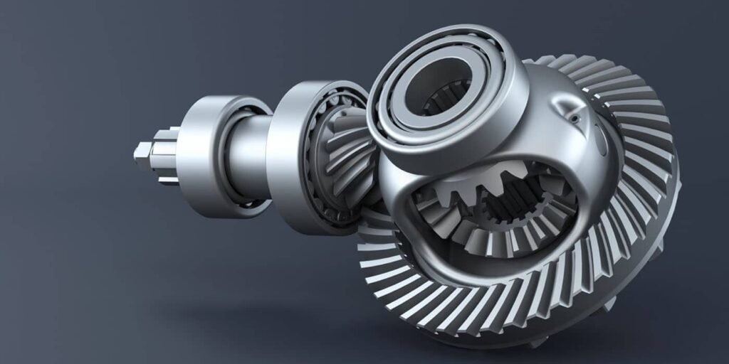 دیفرانسیل ماشین چیست (وظیفه دیفرانسیل در خودرو) دیفرانسیل ماشین چیست (وظیفه دیفرانسیل در خودرو)