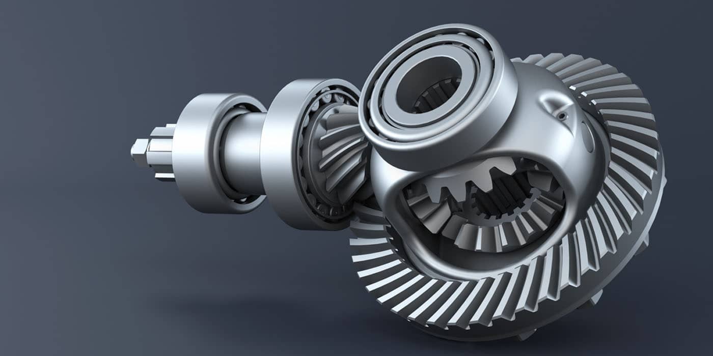 دیفرانسیل ماشین چیست (وظیفه دیفرانسیل در خودرو) دیفرانسیل ماشین چیست (وظیفه دیفرانسیل در خودرو)